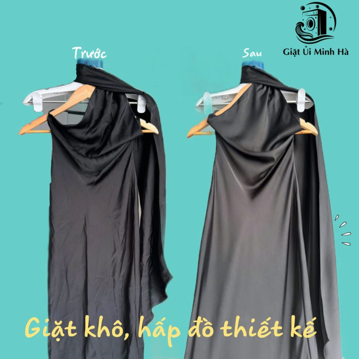 Giặt Đồ Thiết Kế Tại Tân Phú