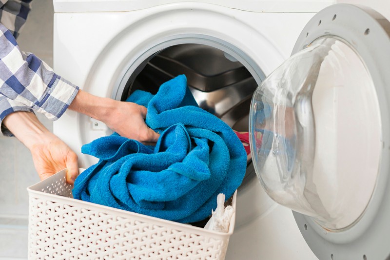 Giặt Mền Sạch Thơm Tại Tân Phú HCM