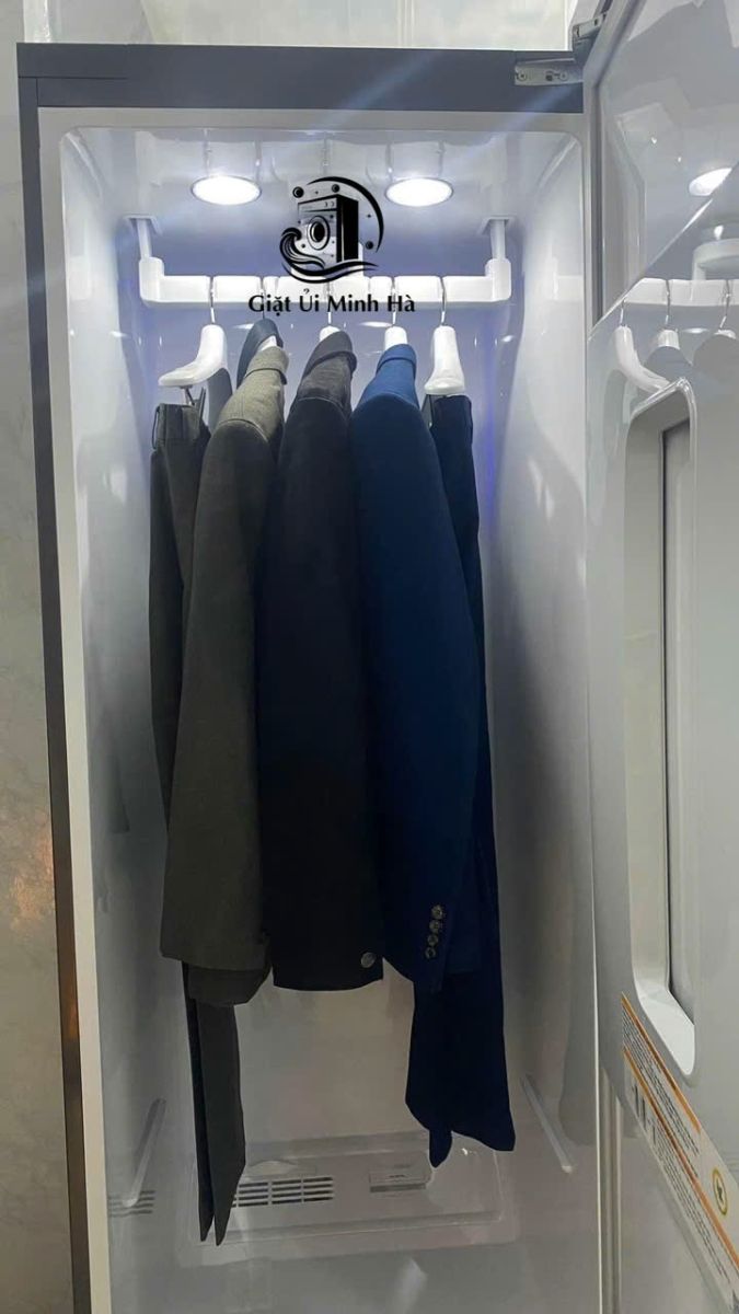 giặt hấp áo vest cao cấp nhất Tân Phú