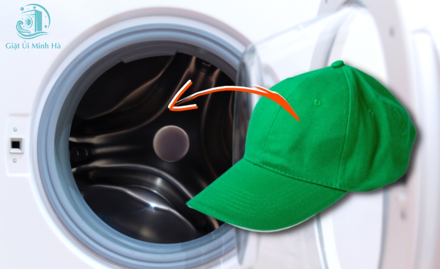 giặt nón lưỡi trai tại Tân Phú
