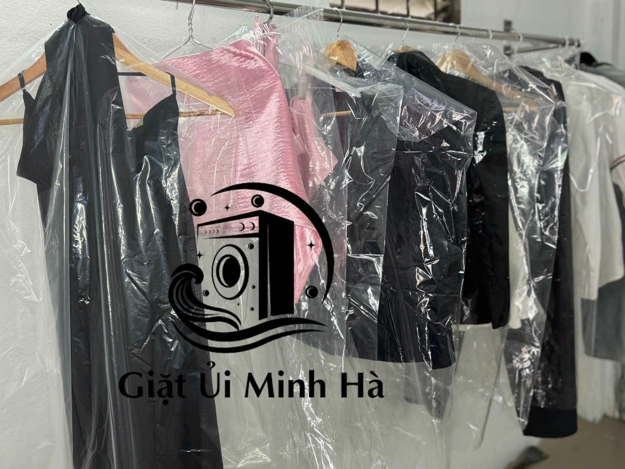 Giặt Sấy Quần Áo Tại Tân Phú