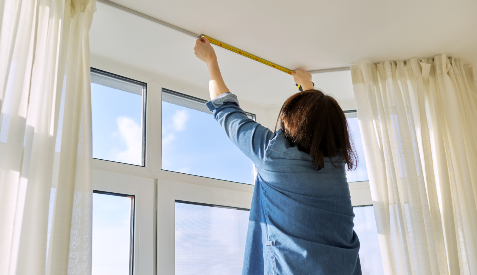 giặt rèm cửa chuyên nghiệp tại Tân Phú