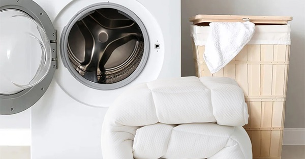 giặt topper Tân Phú - Khử mùi & diệt khuẩn tốt nhất