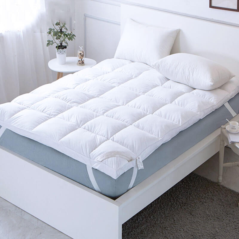 Giặt Topper Sạch Tinh Tươm Tại Tân Phú