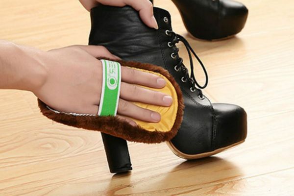 vệ sinh giày cổ cao tại Tân Phú TP.HCM